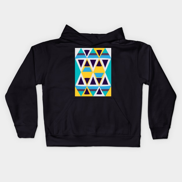 Jamboree Kids Hoodie by lushkingdom